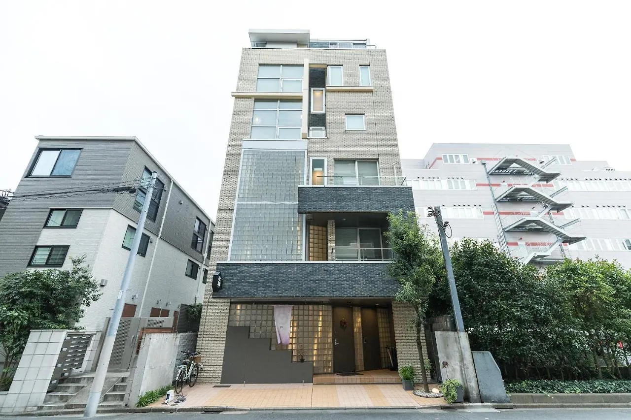 Oyo Kame-Citi Ryokan Kameido Токио