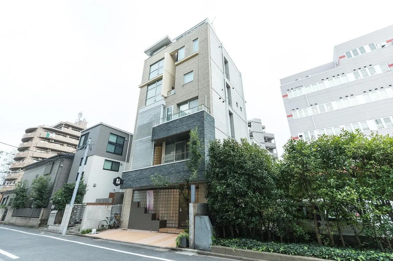 Oyo Kame-Citi Ryokan Kameido Токио