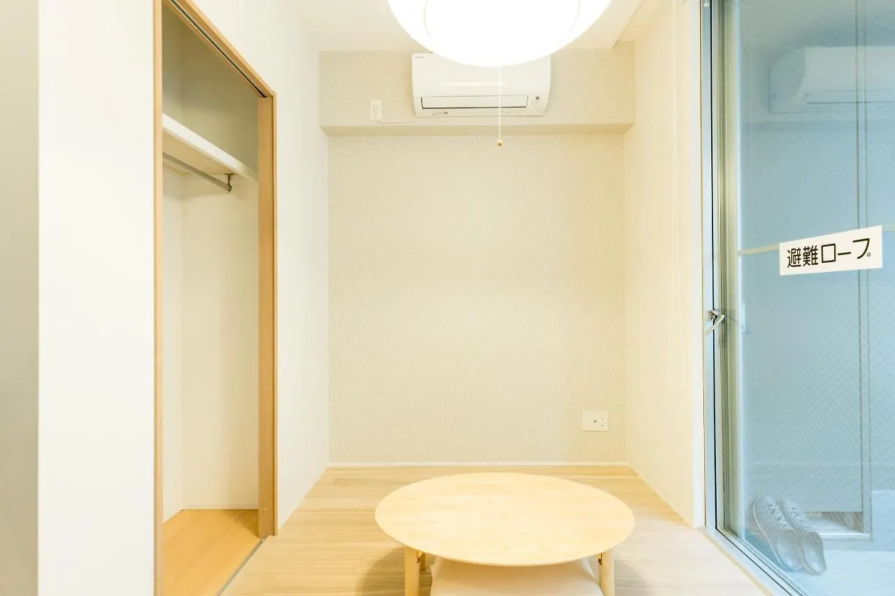 Oyo Kame-Citi Ryokan Kameido Tōkyō