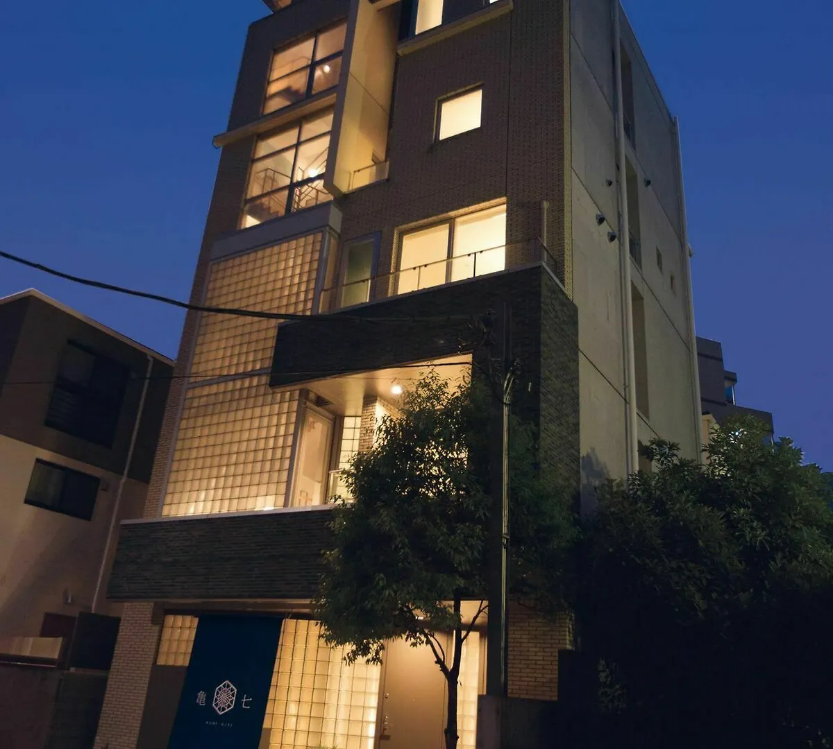 Oyo Kame-Citi Ryokan Kameido Tōkyō Japon